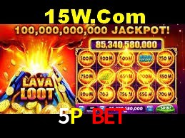 Experiência VIP 5P Bet