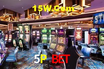 Inovações de Jogos na 5P Bet: O Futuro das Experiências Interativas