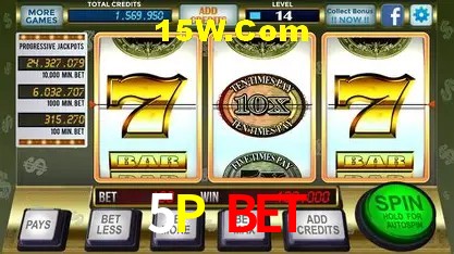 Jogos de Slot 5P Bet