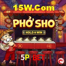 Tennis Betting 5P Bet