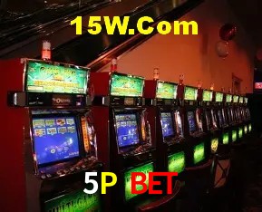 Diretório de Jogos 5P Bet