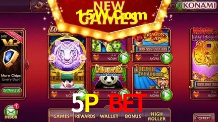 Tecnologia da Plataforma 5P Bet